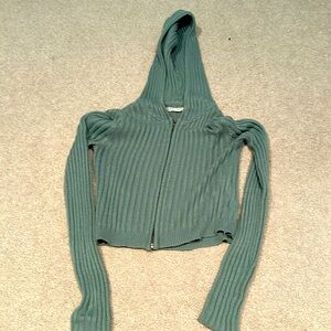 A cropped jacket from Aeropostale!